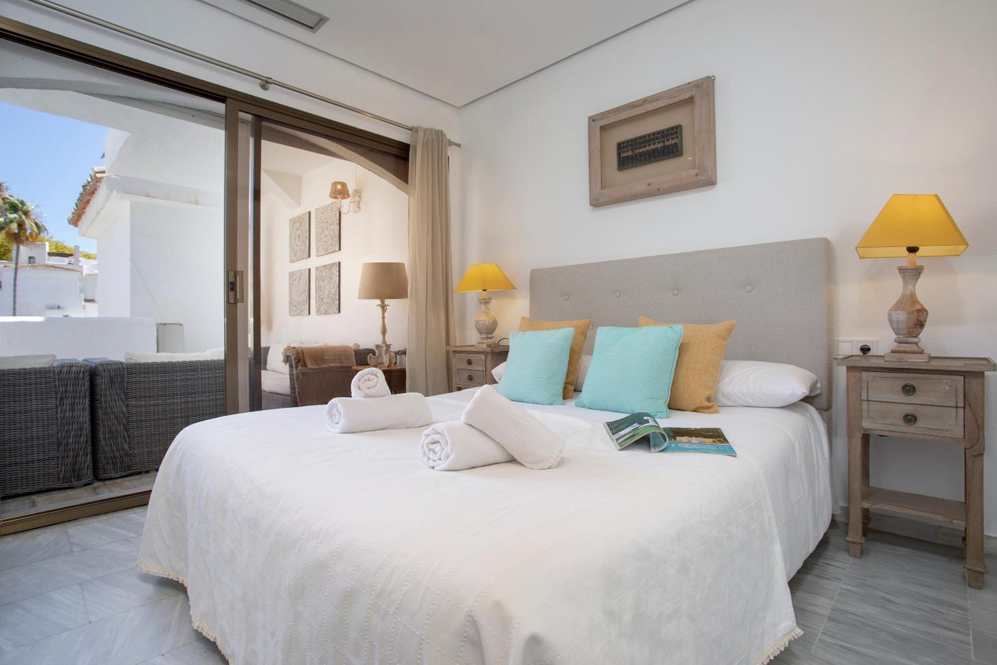 Golden By Rent Me Apartamento Marbella