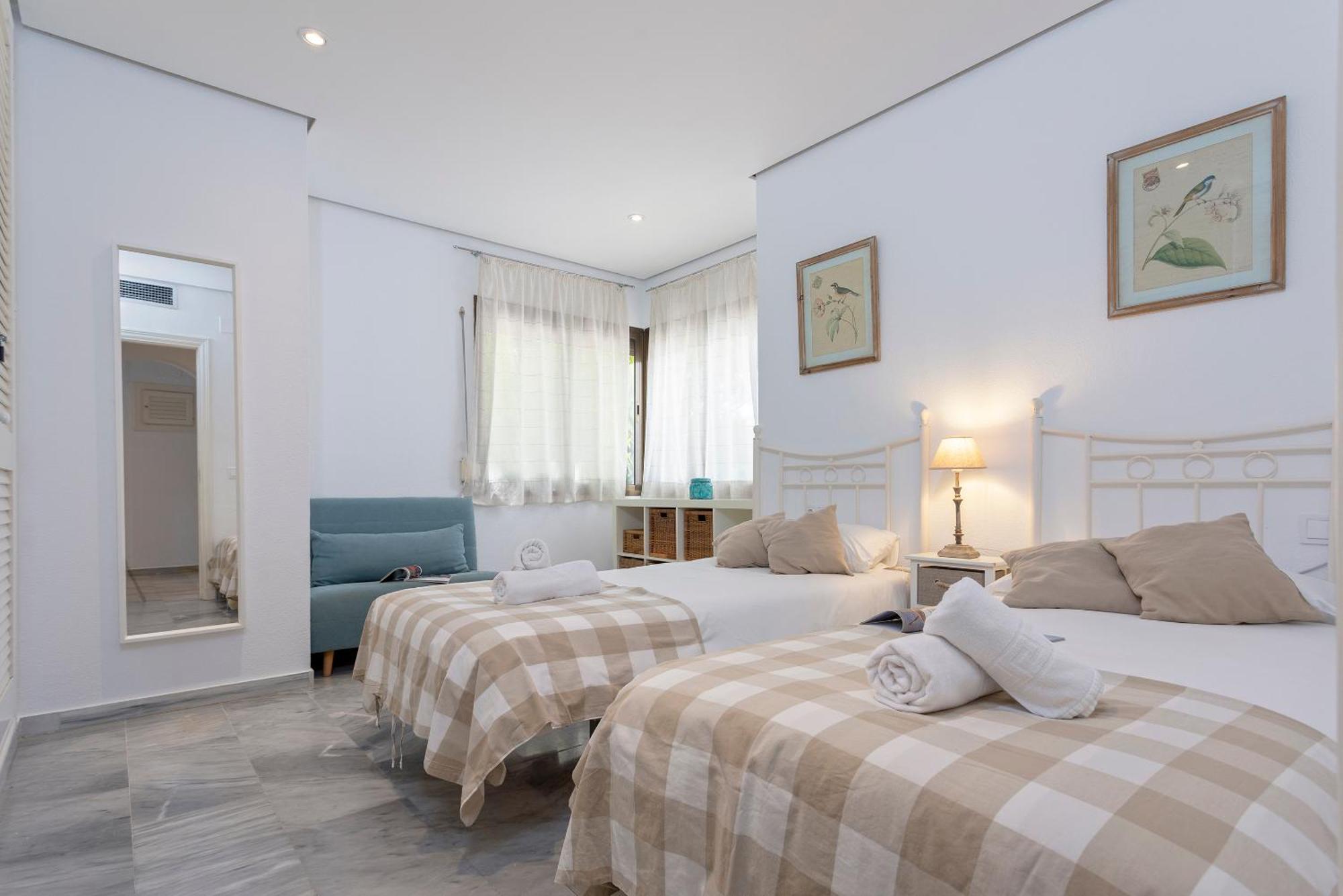 Apartamento Golden By Rent Me Marbella