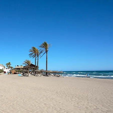 Golden Beach By Rent Me Marbella Esterno foto