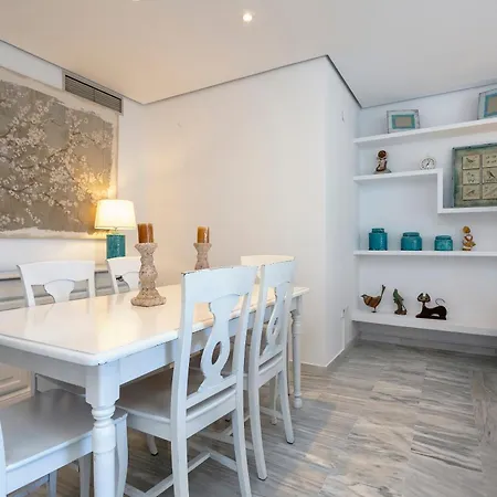 Golden Beach By Rent Me Marbella Esterno foto