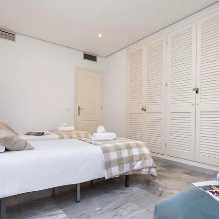 Golden Beach By Rent Me Marbella Esterno foto