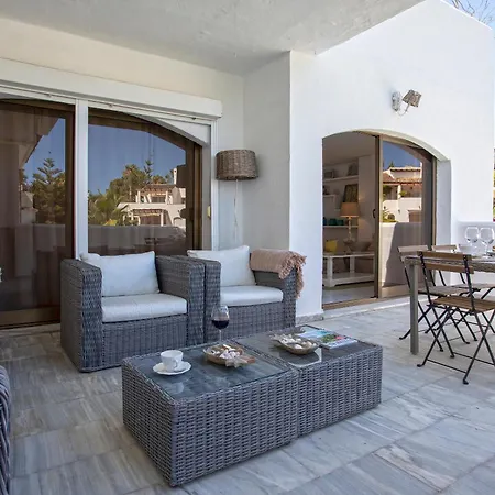 Golden Beach By Rent Me Marbella Esterno foto