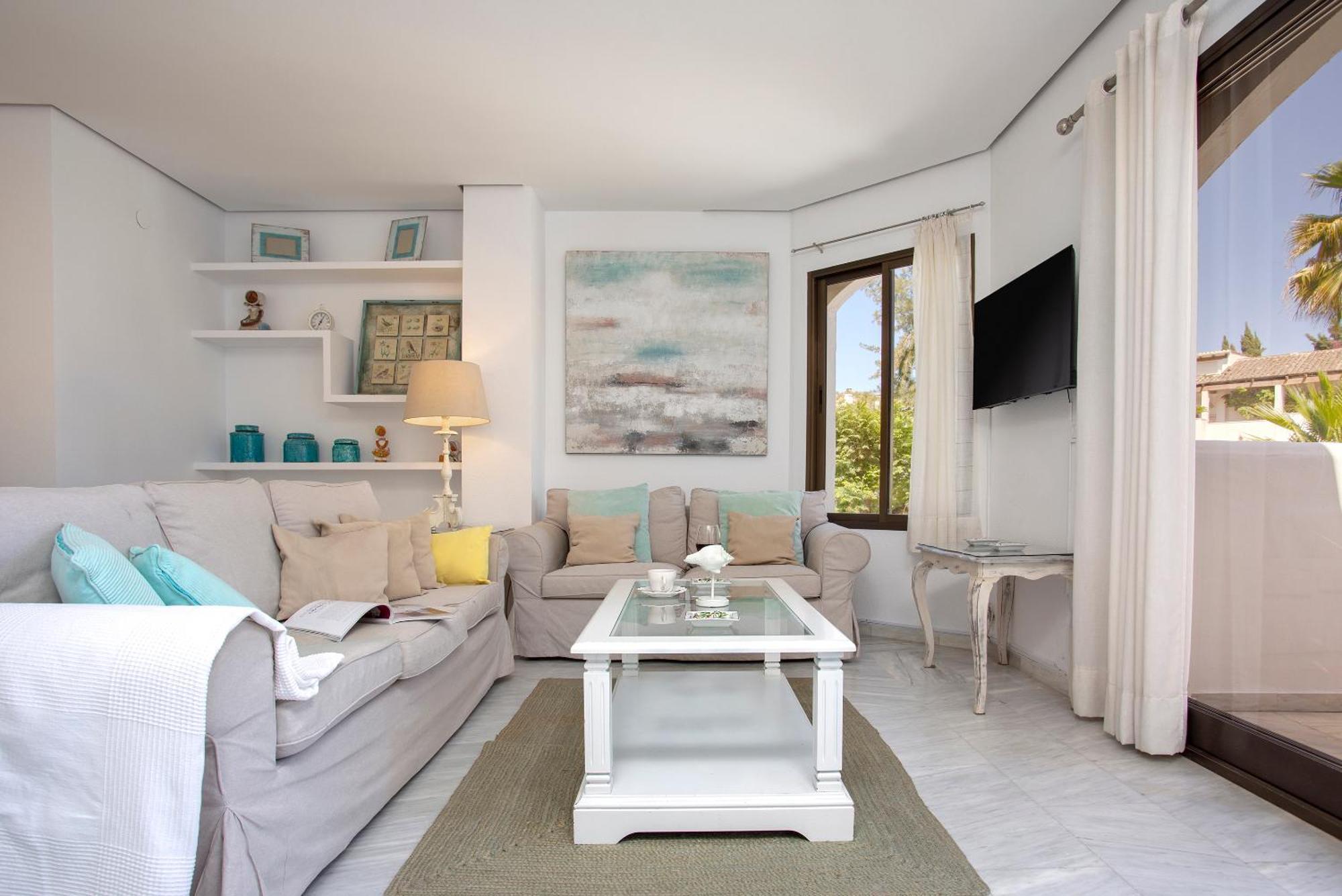 Apartment Golden By Rent Me Marbella